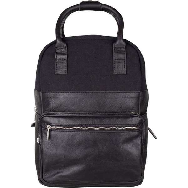 Cowboysbag - Backpack Rocket 13 Inch - Black Cowboysbag - Backpack Rocket 13 Inch - Black