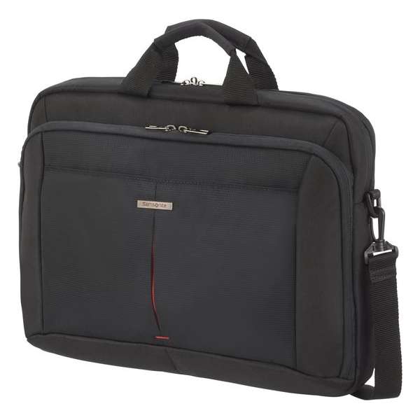 Samsonite GuardIT 2.0 - Shoudertas - 17.3 inch - Zwart Samsonite GuardIT 2.0 - Shoudertas - 17.3 inch - Zwart