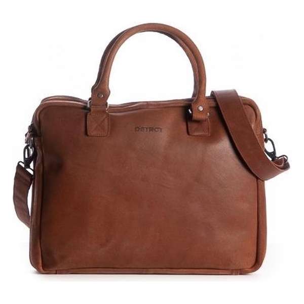 DSTRCT Liberty Street Business Laptoptas 15.6'' Cognac 40797 DSTRCT Liberty Street Business Laptoptas 15.6'' Cognac 40797