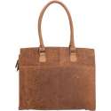 Old West Laptoptas 15.6'' Waco Bruin
