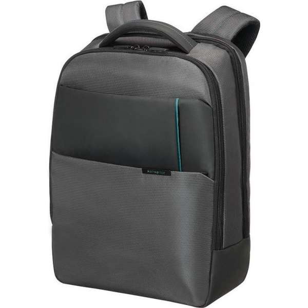 Samsonite Qibyte - Laptop Rugzak - 15.6 inch - Grijs Samsonite Qibyte - Laptop Rugzak - 15.6 inch - Grijs