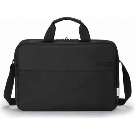 Dicota BASE XX T 15.6 inch - Laptoptas / Zwart