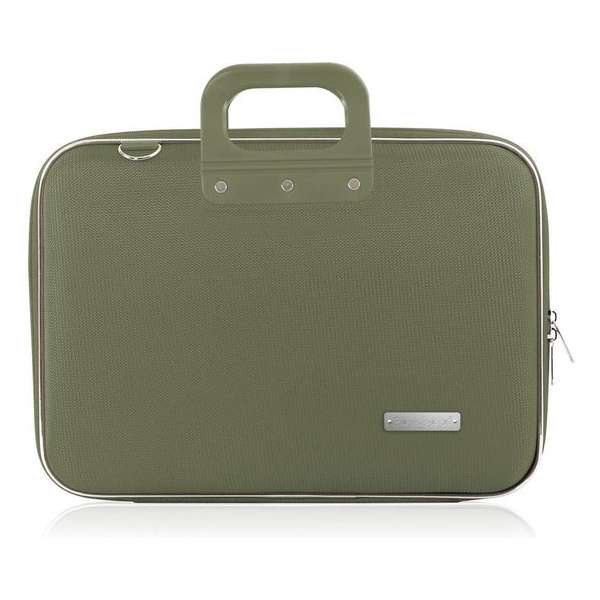 Bombata NYLON 15 inch Laptoptas - 15,6" / Groen Bombata NYLON 15 inch Laptoptas - 15,6" / Groen