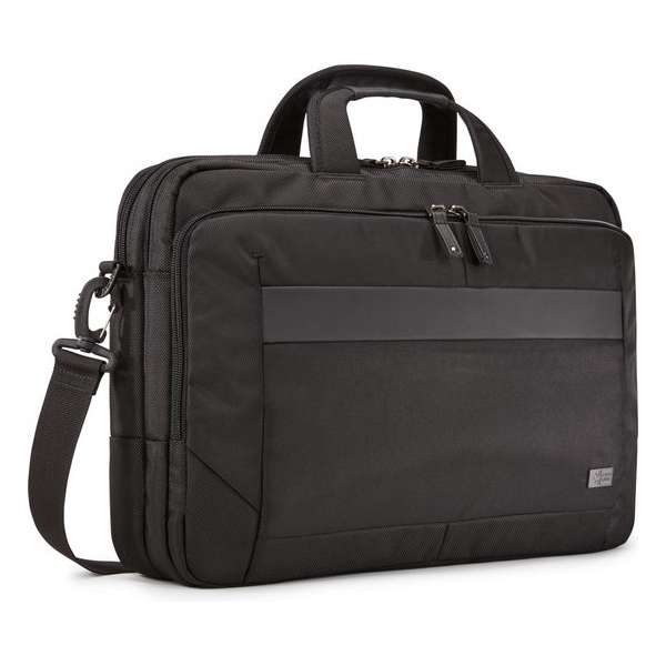 Case Logic Notion Schoudertas 15.6 inch - Zwart Case Logic Notion Schoudertas 15.6 inch - Zwart