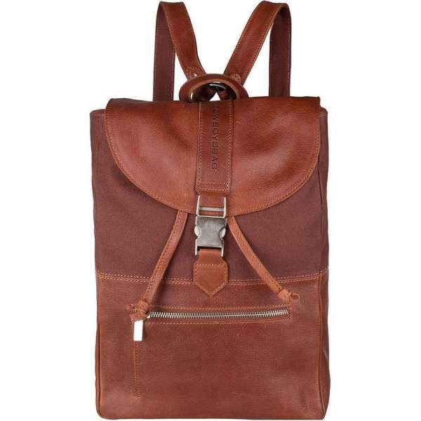 Cowboysbag - Backpack Nova 13 Inch - Cognac Cowboysbag - Backpack Nova 13 Inch - Cognac