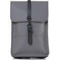 Rains Backpack Mini Tas Unisex - One Size - Grijs