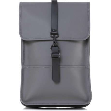 Rains Backpack Mini Tas Unisex - One Size - Grijs