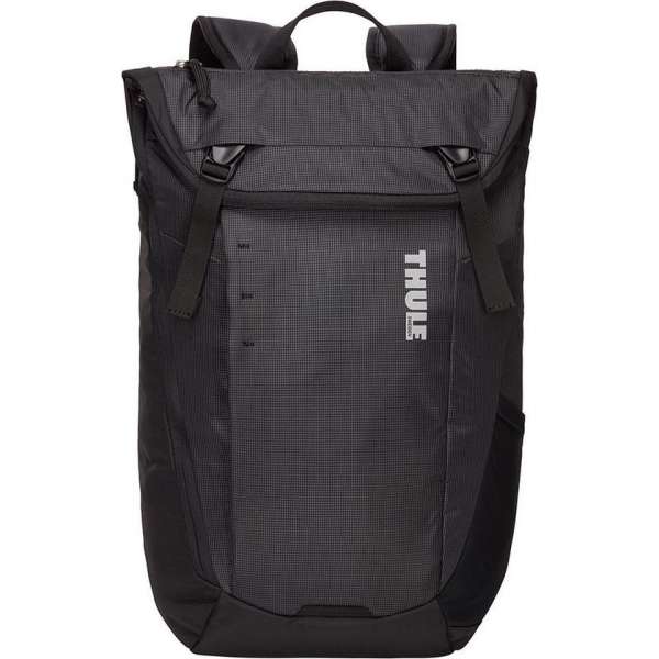 Thule EnRoute Backpack - Laptop Rugzak - 20L / Zwart Thule EnRoute Backpack - Laptop Rugzak - 20L / Zwart