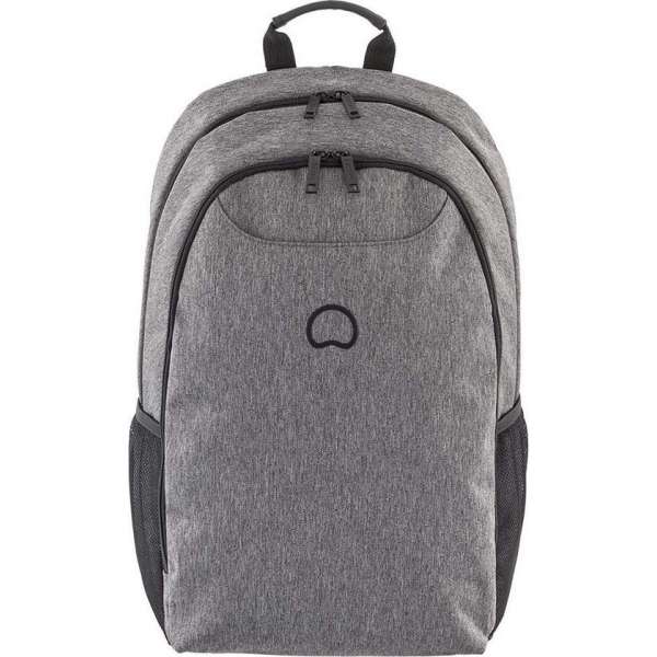 Delsey Esplanade Laptoprugzak 15,6 inch - Antracite Delsey Esplanade Laptoprugzak 15,6 inch - Antracite