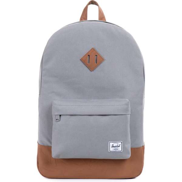 Herschel Supply Co. Heritage Rugzak 21,5L - Grey