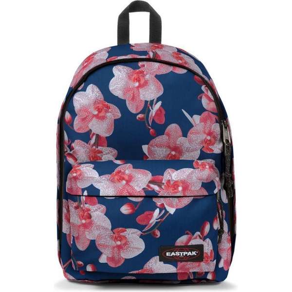 Eastpak Out Of Office Rugzak Charming Pink Eastpak Out Of Office Rugzak Charming Pink