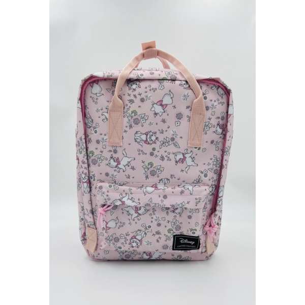 Aristocats - Aristokatten - Marie - Kanken rugzak 16 ltr. Roze Aristocats - Aristokatten - Marie - Kanken rugzak 16 ltr. Roze