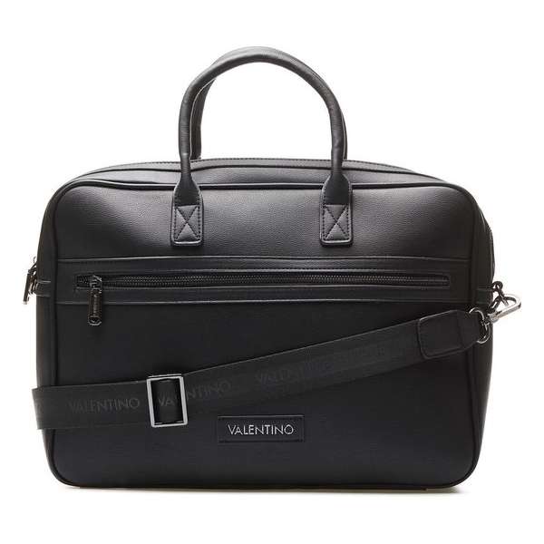Valentino Finn Laptoptas - Zwart