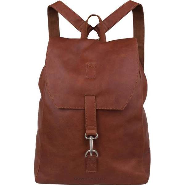 Cowboysbag Backpack Tamarac 15.6 inch - Cognac Cowboysbag Backpack Tamarac 15.6 inch - Cognac
