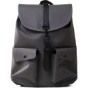 Rains Camp Backpack Tas Unisex - One Size - Grijs