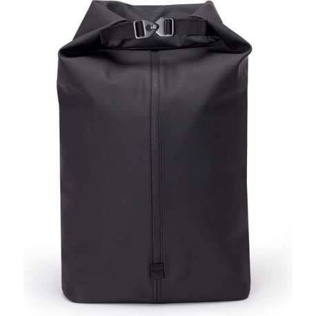 Ucon Acrobatics Rugzak Frederik Lotus Zwart Rolltop - Waterdicht