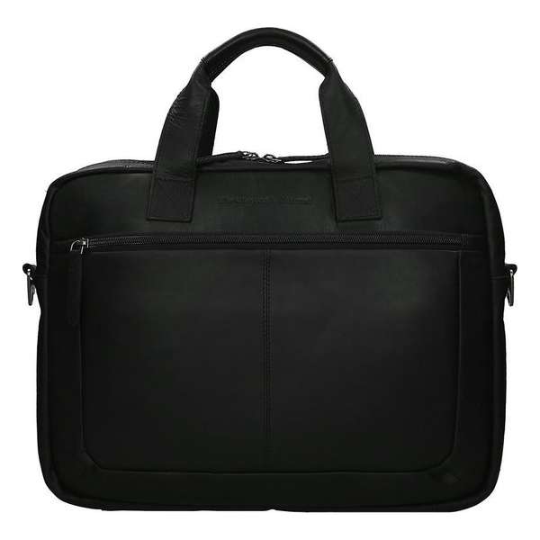 Chesterfield Laptoptas A4 Calvi 15.6'' Zwart