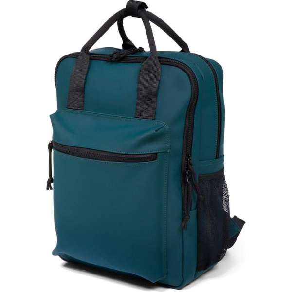Norlander Dull PU Organizer Rugzak Groen