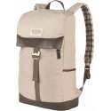 Wenzel Rugzak - Stache 20 L Rugzak - Beige - 16 Inch Laptopvak
