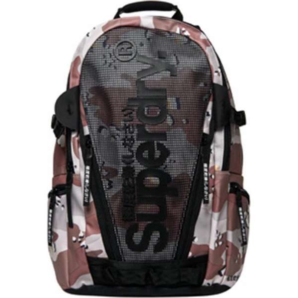 Superdry Tarp Backpack Desert Superdry Tarp Backpack Desert