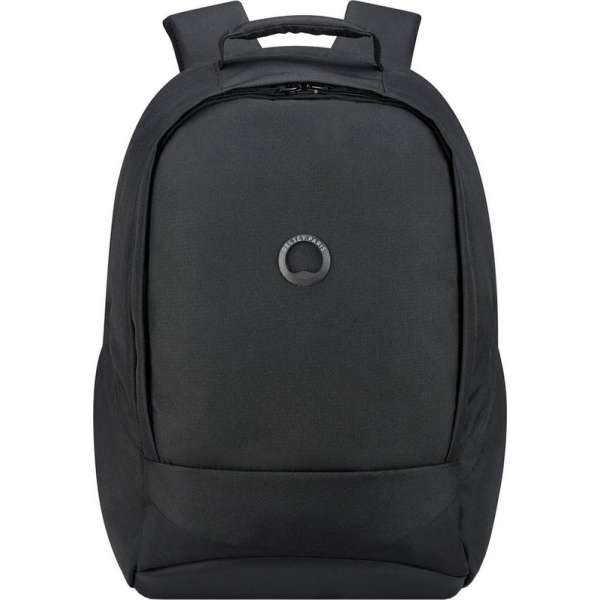 Delsey Securban Laptop Backpack - Anti Diefstal - 1 Compartment - 13,3 inch - Black Delsey Securban Laptop Backpack - Anti Diefstal - 1 Compartment - 13,3 inch - Black