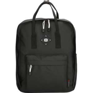 Enrico Benetti Berlin 46153 Rugtas laptop 14" - Zwart