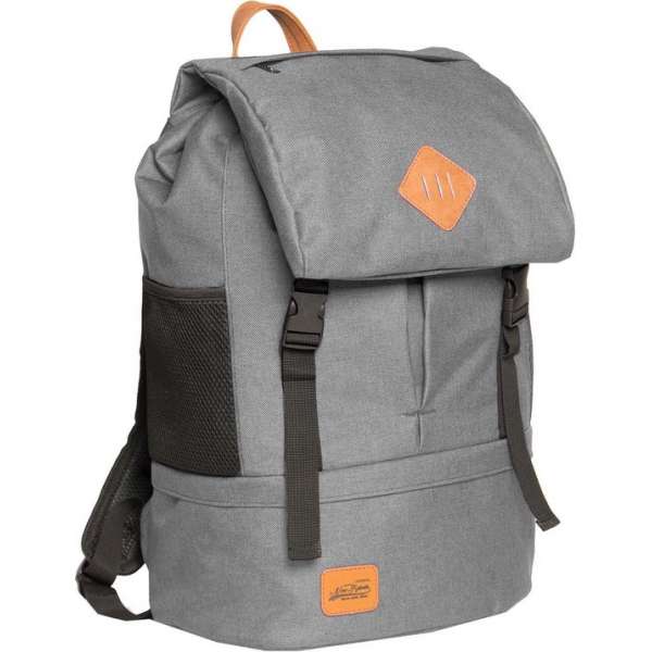 New Rebels Heaven Big Flap Backpack Anthracite XX | Rugtas | Rugzak. New Rebels Heaven Big Flap Backpack Anthracite XX | Rugtas | Rugzak.