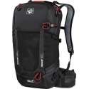 Jack Wolfskin Expedition Trunk 30 Rugzak Unisex - Black - One Size