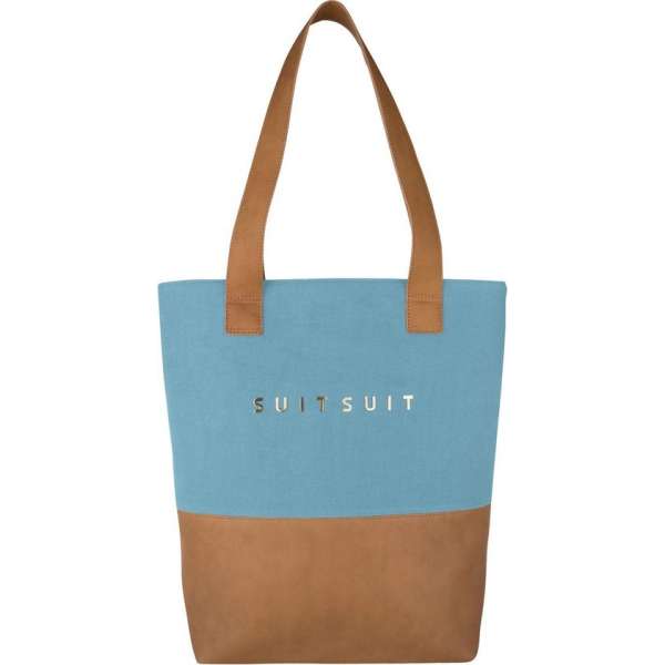 SUITSUIT Fab Seventies Dames Shopper Reef Water Blue