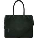 Myk Focus laptoptas 15 inch emarald green
