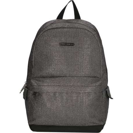 Enrico Benetti Vegas 47214 Rugtas 17 inch laptop - Zilver glitters