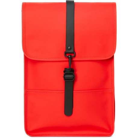 Rains Backpack Mini 1280 Tas - Rood