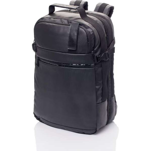 Vogart Cabin Crew Laptop Rugzak - 17 inch - Zwart Vogart Cabin Crew Laptop Rugzak - 17 inch - Zwart