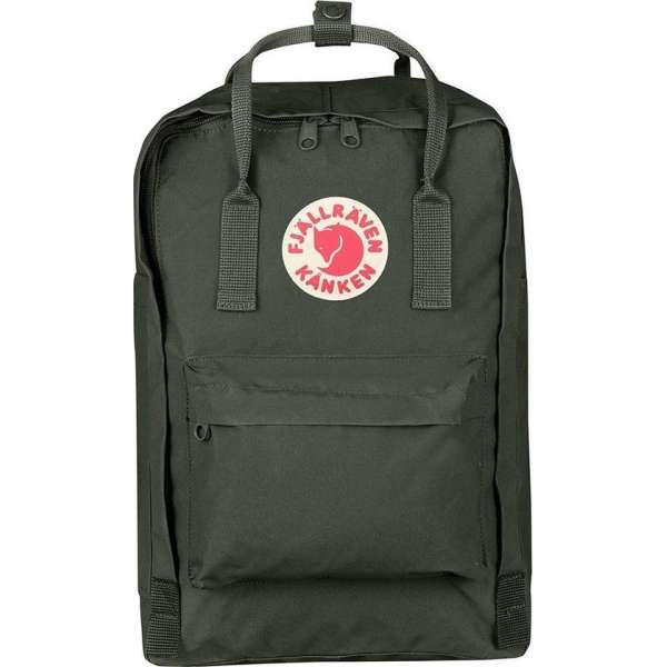 Fjallraven Kanken Laptoprugzak 15 inch - Deep Forest
