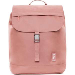 Lefrik Scout Laptop Rugzak - Eco Friendly - Recycled Materiaal - 14 inch - Roze