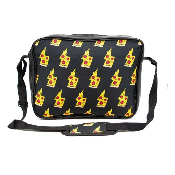 Laptoptas pizza | messenger bag heren school - schoudertas dames laptophoes pizza - backpack schooltas - 45 cm Laptoptas pizza | messenger bag heren school - schoudertas dames laptophoes pizza - backpack schooltas - 45 cm