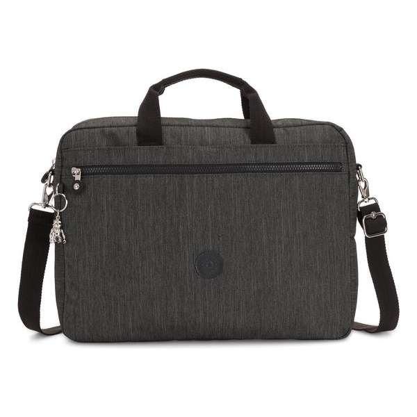 Kipling Unisex Schoudertas Black Indigo W