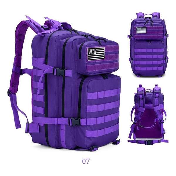 Northwest Tactical Backpack 45l rugzak - sport - school - werk - PAARS Northwest Tactical Backpack 45l rugzak - sport - school - werk - PAARS