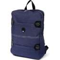 Norlander Arizona Rugzak Donker-Blauw