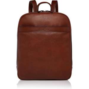 Castelijn & Beerens - Vivo Laptoprugzak 15,6 + tablet  RFID | cognac - Cognac