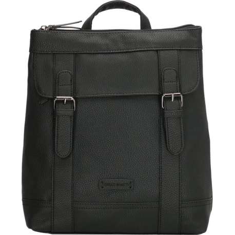Enrico Benetti Jade 66506 dames rugtas met tablet vak - Zwart