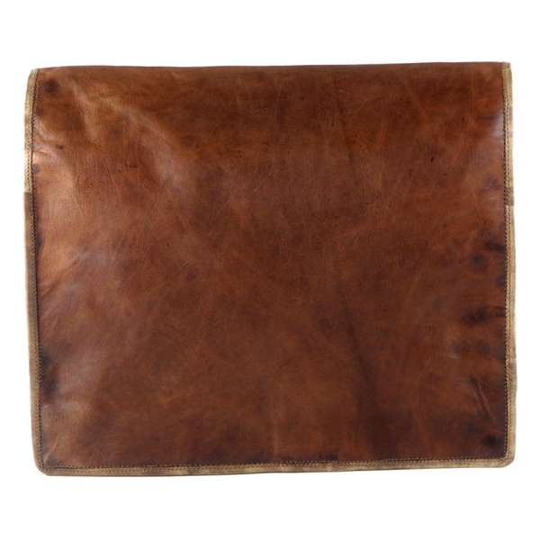 Laptoptas 17.4 ‘’ Bruin Leer - ECHTE LEDER Boekentas - Aktetas A4 - Almeria SQ17 – handgemaakte Tas inc. Cadeauverpakking Laptoptas 17.4 ‘’ Bruin Leer - ECHTE LEDER Boekentas - Aktetas A4 - Almeria SQ17 – handgemaakte Tas inc. Cadeauverpakking