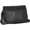 Chesterfield Heren Schoudertas Zwart