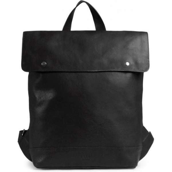 Still Nordic Thor Leren Laptop Rugzak - 15 inch - Zwart Still Nordic Thor Leren Laptop Rugzak - 15 inch - Zwart