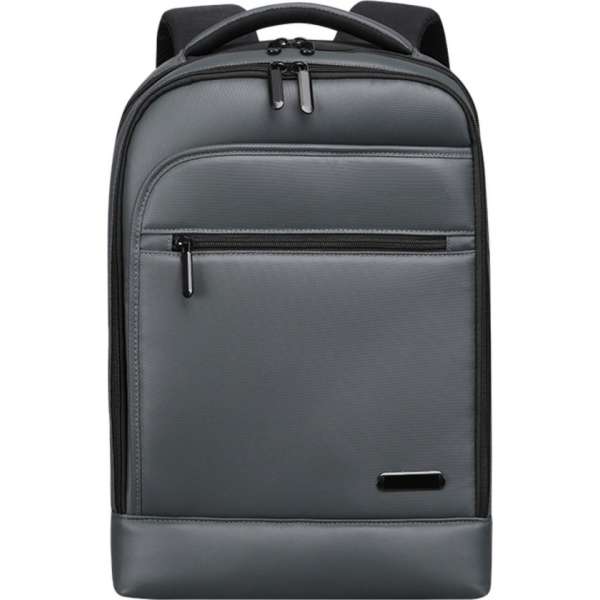 Duurzame Laptoptas 15.6 Inch | Waterdicht & Anti-Slip Reisrugzak | Zakelijke & Casual Rugtas | Dames & Heren | Blauw Grijs Duurzame Laptoptas 15.6 Inch | Waterdicht & Anti-Slip Reisrugzak | Zakelijke & Casual Rugtas | Dames & Heren | Blauw Grijs