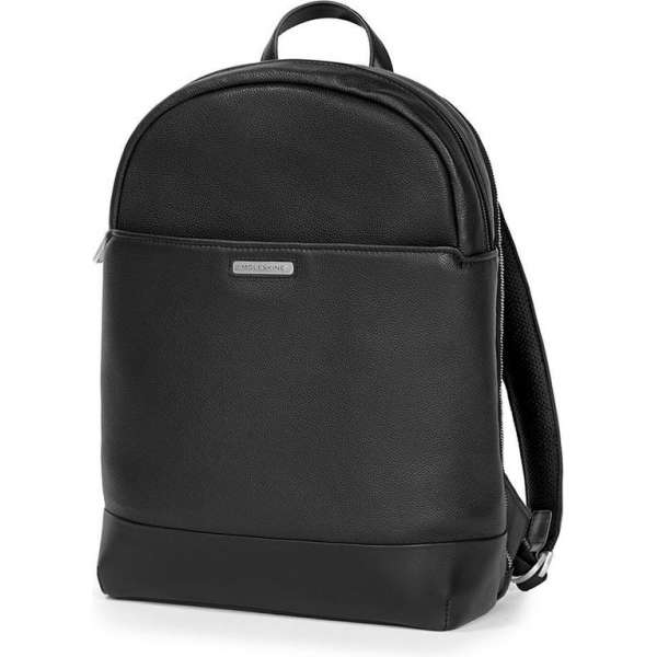 Moleskine Classic Match Leather Round Top Backpack Moleskine Classic Match Leather Round Top Backpack