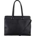 The Little Green Bag Dames Schoudertas Zwart