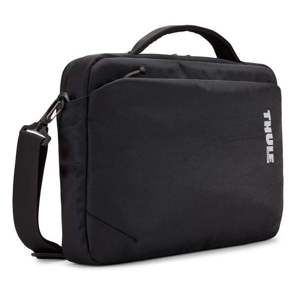 Thule Subterra TSA-313B Black notebooktas 33 cm (13'') Aktetas Zwart