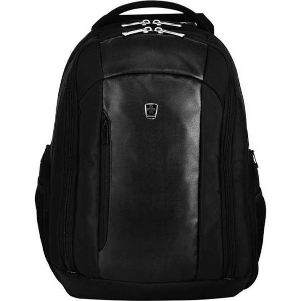 Swiss Mobility Mochi Rugzak - Black Swiss Mobility Mochi Rugzak - Black
