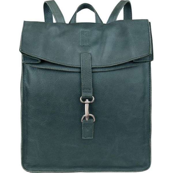Cowboysbag Backpack Doral 15 inch - Petrol Cowboysbag Backpack Doral 15 inch - Petrol